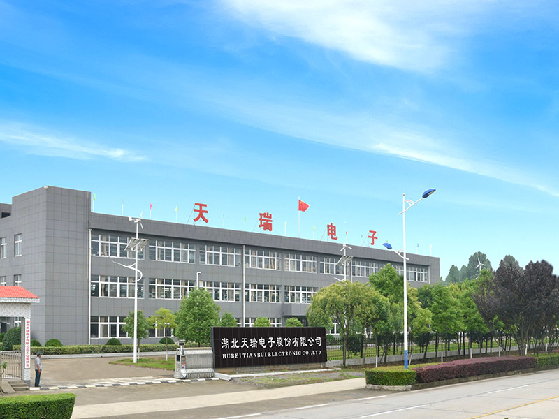 公司大门