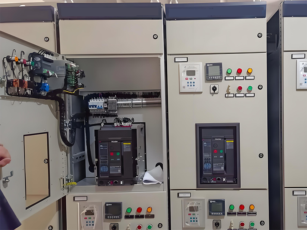 Metering Systems