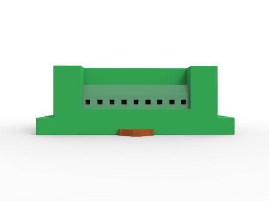 Modbus Protocol RS232 Connection Railway Usage Current Sensor