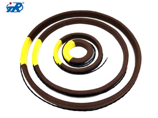 Large Current Input Split Core Current Transformer Rogowski Coil