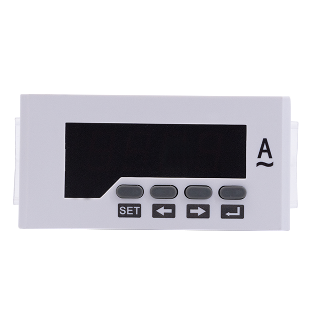 TR-AA51 Single Phase Current Meter Input Current AC 1A 5A