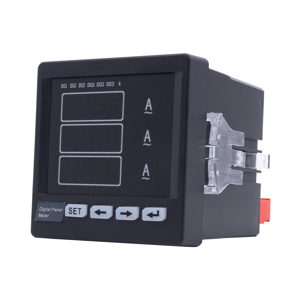 TS Series Three Phase Digital Current Meter