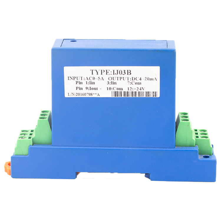 Current Isolation Hall Effect Current Sensor with Automatic Detection & Isolation - Tianrui