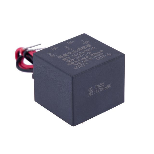 5-24VDC Power Supply Railway Usage Current Sensor