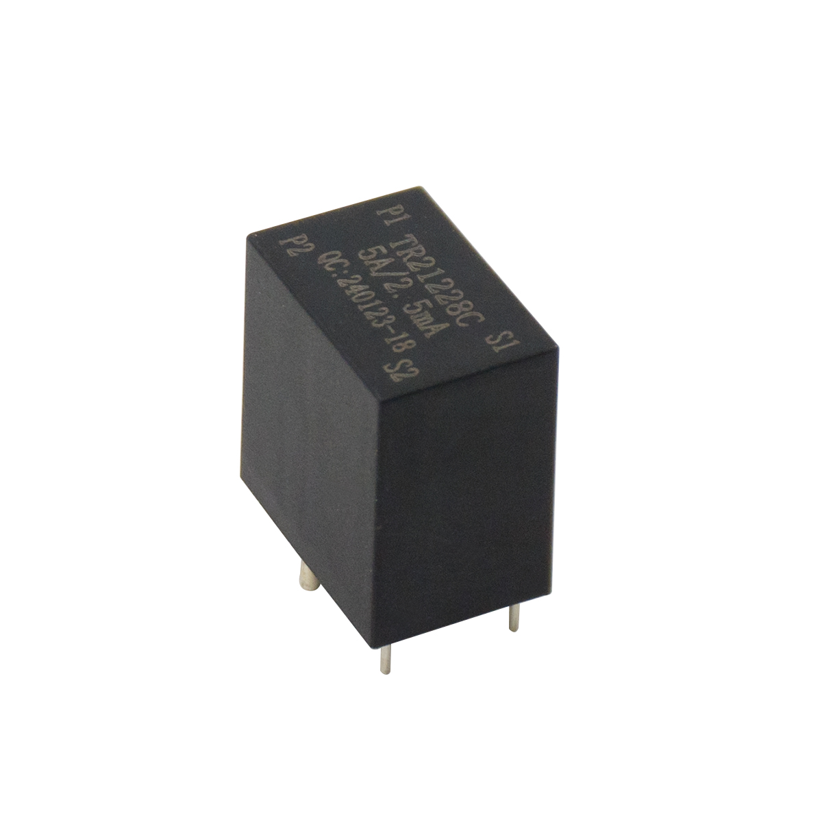 TR21228C High precision charging pile instrument micro current transformer 5A/2.5mA OEM ODM sold at low price