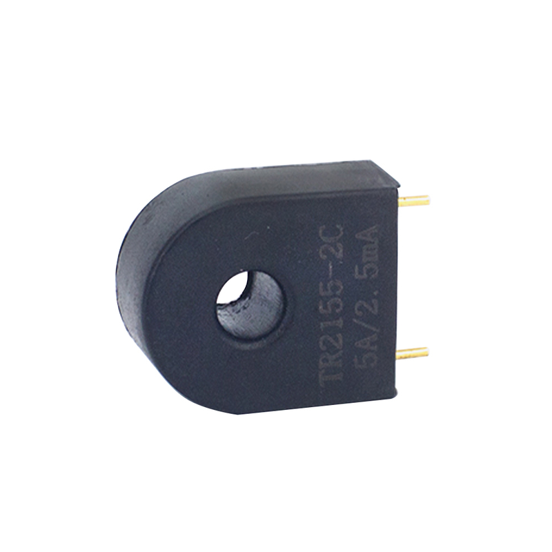 TR2155-2C Micro instrument PCB current transformer 1000:1 2000:1 2500:1 5A/2.5mA 20A/10mA 5mm aperture current transformer