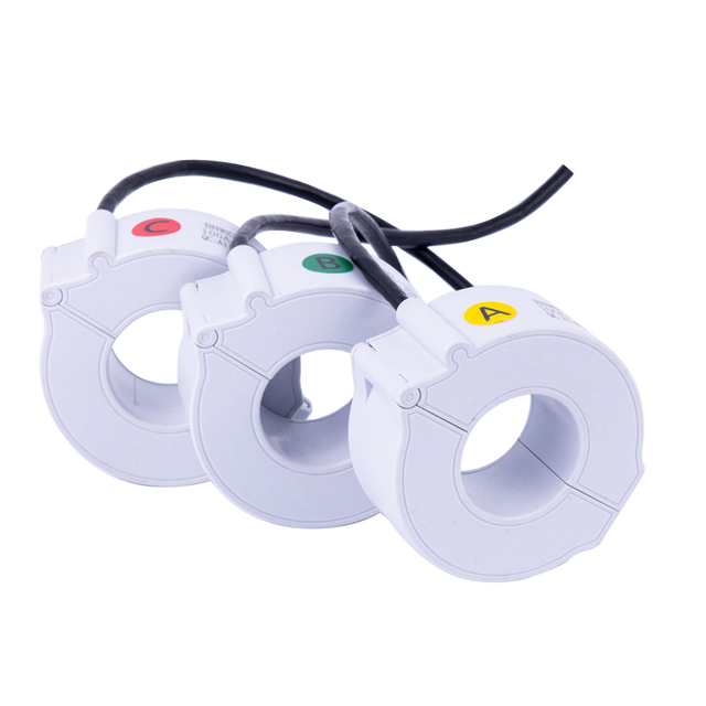 F Series Split-core Type Outdoor Waterproof Current Transformer (Round Hanging Wire Type)