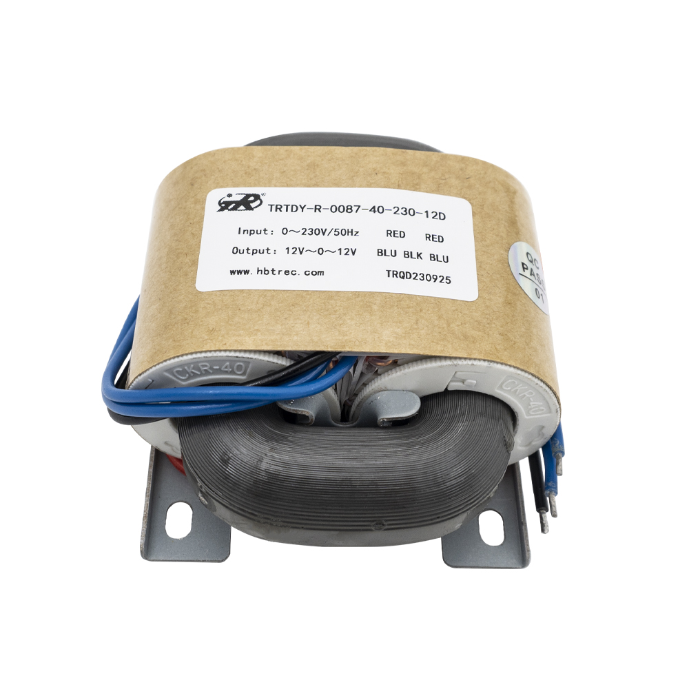 TRTDY-R R-type Transformer Electrical Current Transformer Power 5W-3000W