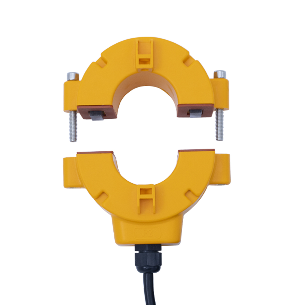 ஸ்பிலிட் கோர் தற்போதைய மின்மாற்றி வெளிப்புற நீர்ப்புகா TRCTFS தொடர் CT பாதுகாப்பு தரங்கள் IP66 IP67 IP68