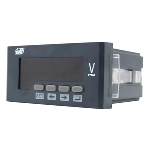 TR-AV51 Single Phase Voltage Meter Input Voltage AC 100V 220V 380V 1000V