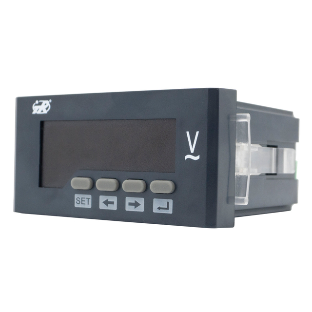 TR-AV51 Single Phase Voltage Meter Input Voltage AC 100V 220V 380V 1000V