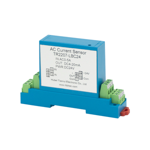 TR2207-LBC24 AC Current Transmitter AC 0~5A/DC 4~20mA