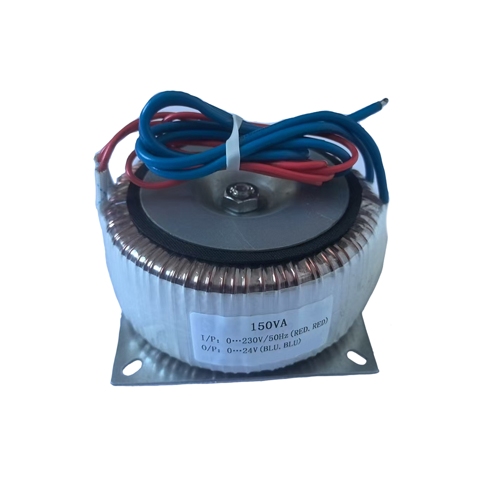 TRTYD-C Power Frequency Toroidal Transformer Power 30W-3000W