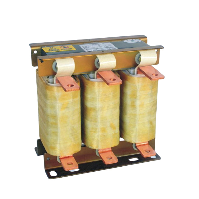 Three Phase Series Electric Reactor, Series Connected Electrical Reactor for Power Grid & Frequency Converter