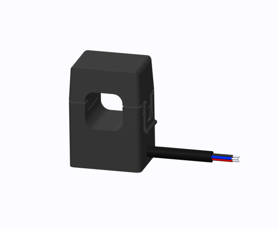 0.5 Class Clamp on Wide Range Split Core Current Transformer