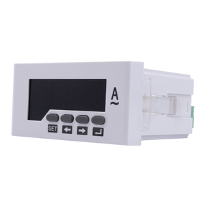 TR-AA51 Single Phase Current Meter Input Current AC 1A 5A