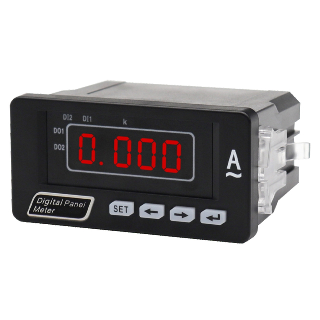 TS Series Single Phase Digital Current Meter