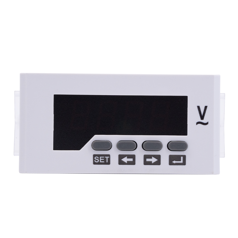 TR Series Single Phase Digital Voltage Meter