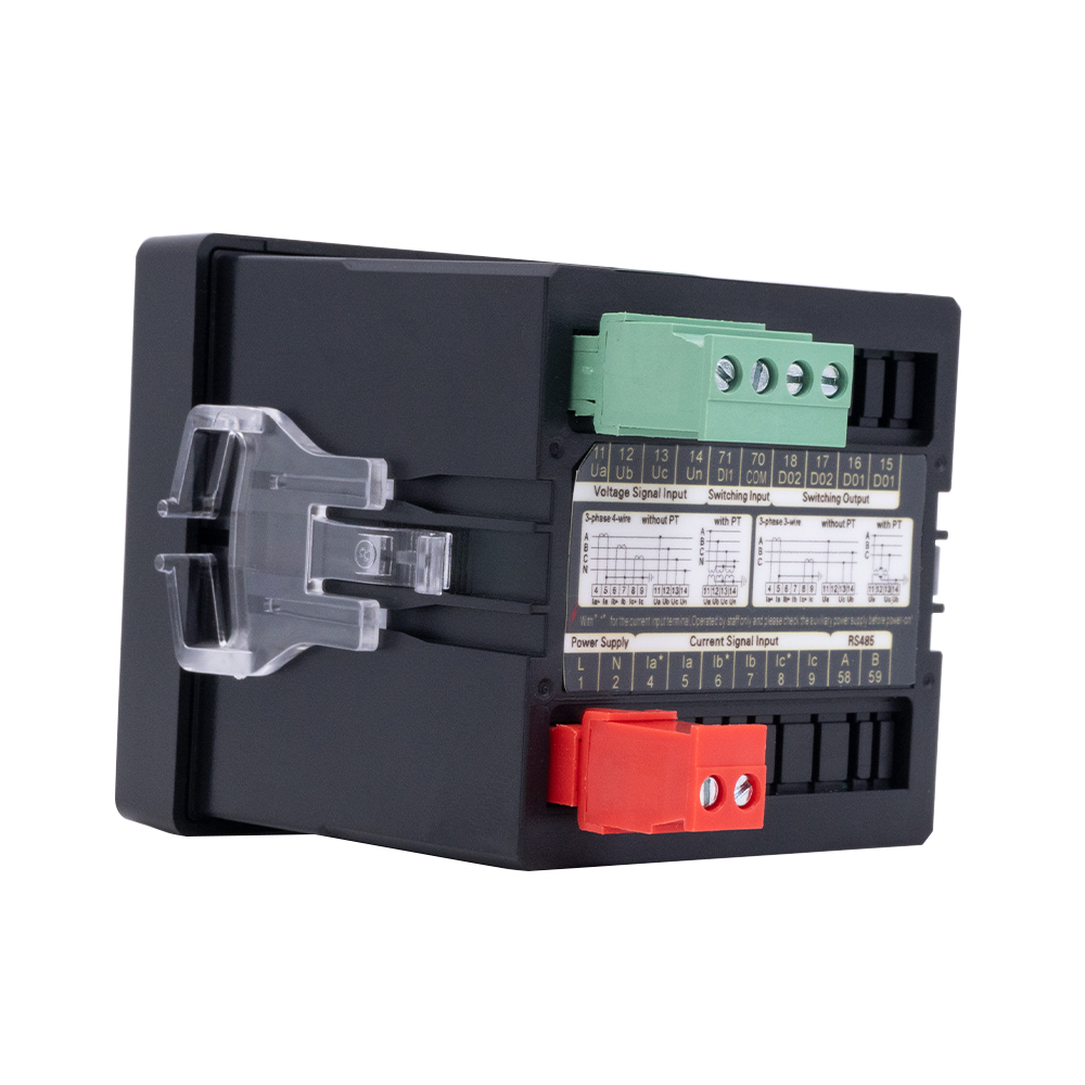 TS Series Three Phase Digital Voltage Meter