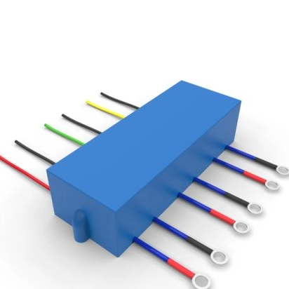 0.1 Class Micro Meter Small Current Transformer