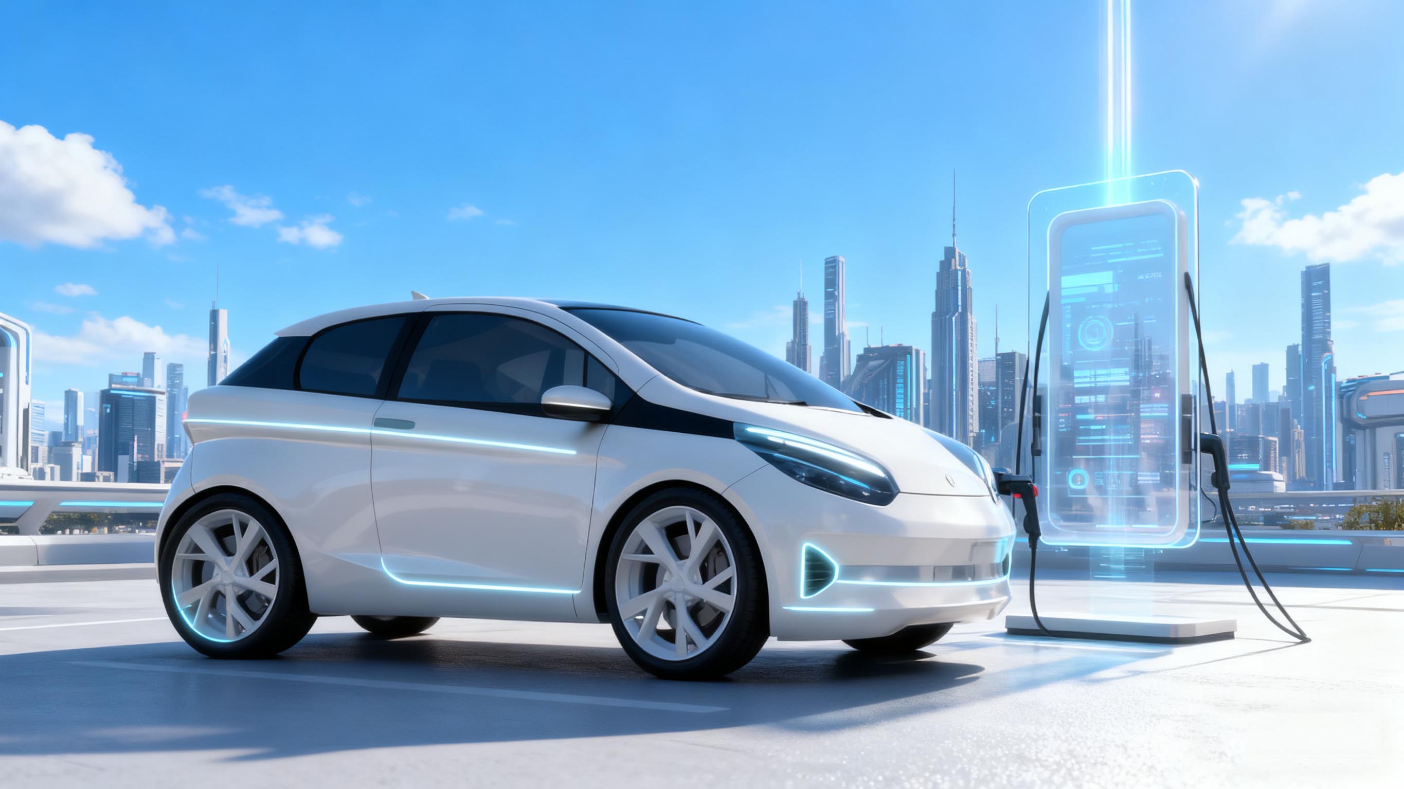 current sensors for EV car