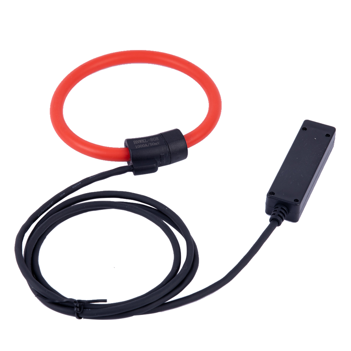 Split-type Flexible Rogowski Coil With Integrator