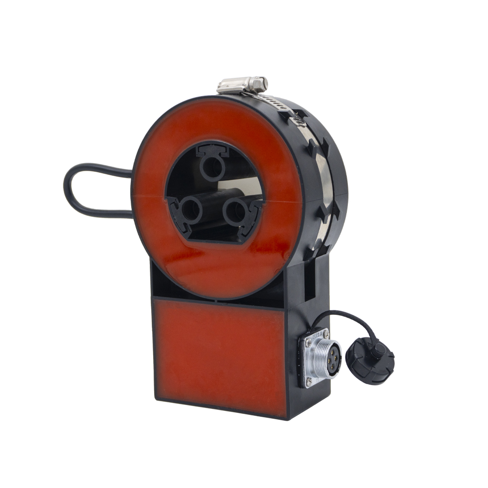 DC Transformer Split Core Ground Current Sensor 