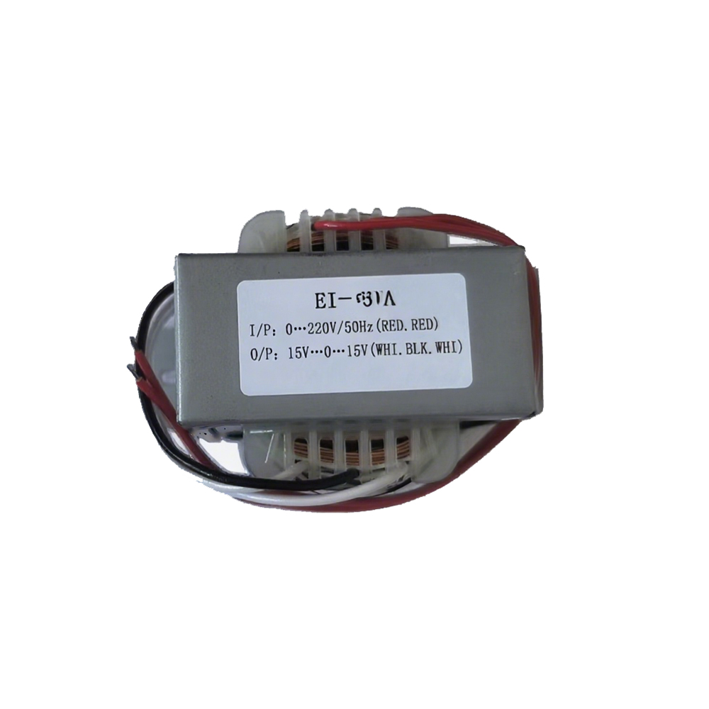 TRTYD-E EI Type Clip-mounted Transformer Electrical Transformer 1.5VA-300VA