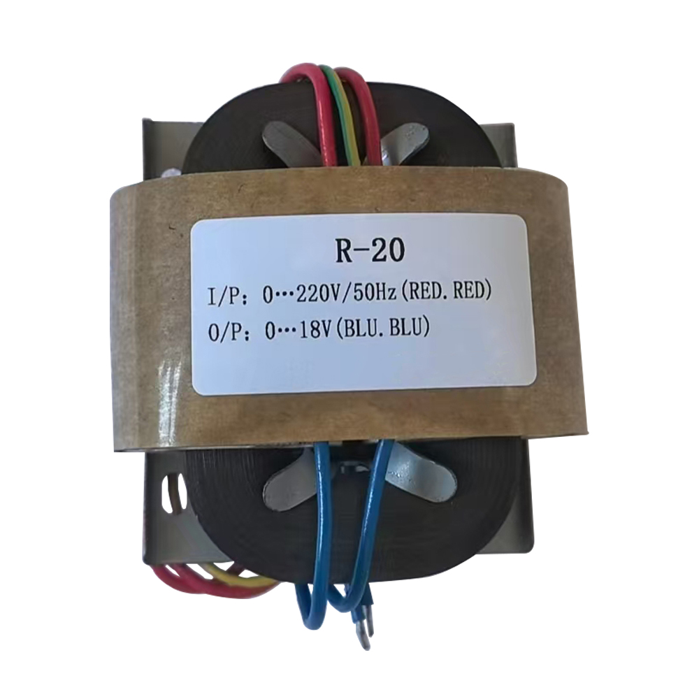 TRTYD-R R-type Transformer Electrical Transformer Power 5W-3000W
