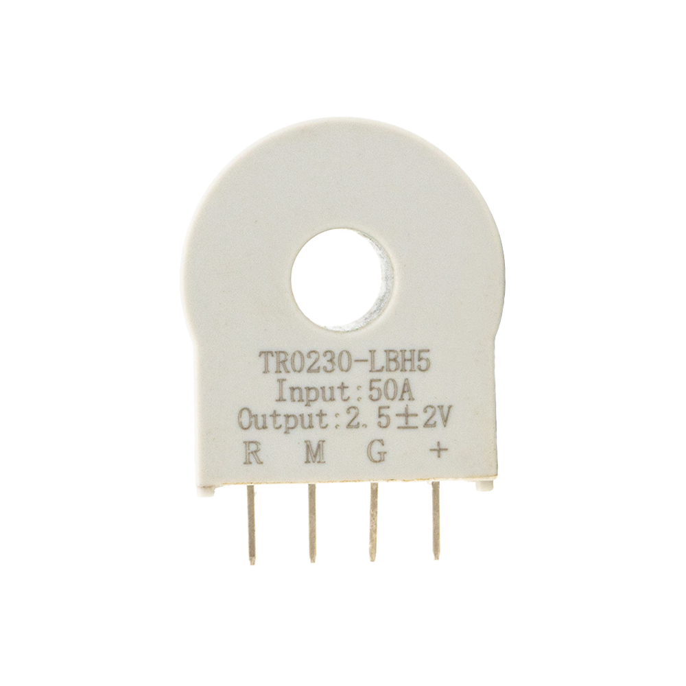 Programming Hall sensor