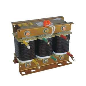 Three Phase Series Electric Reactor, Series Connected Electrical Reactor for Power Grid & Frequency Converter