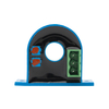  AC Current Transducer TR2215-LBC24 Current Sensor Input AC 0~5A Output DC4-20mA Power Transducer Current Transmitter