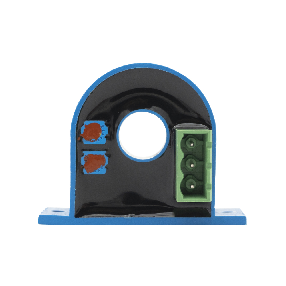  AC Current Transducer TR2215-LBC24 Current Sensor Input AC 0~5A Output DC4-20mA Power Transducer Current Transmitter
