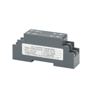 AC Current Transducer TR0363-LBC24-R Current Transmitters Input AC 0~10A Output RS485 Current Sensor 