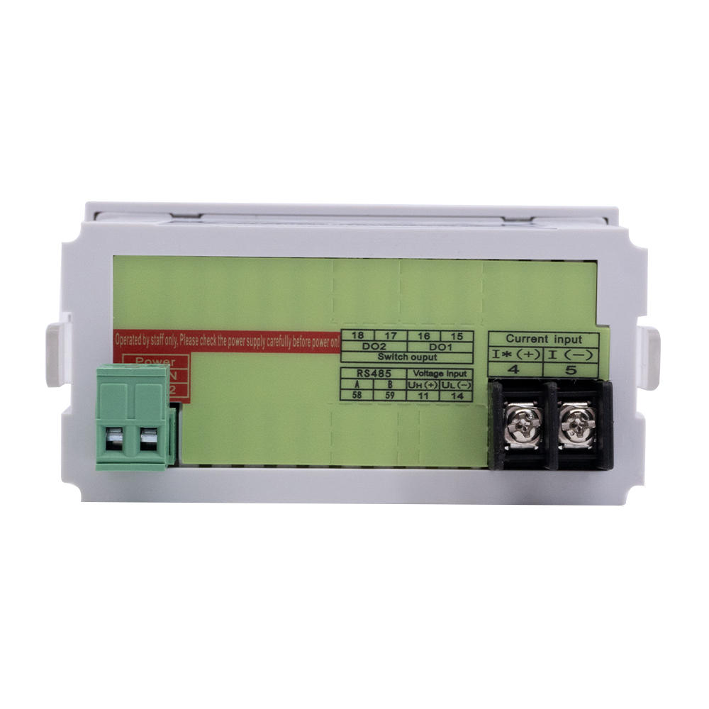 TR Series Single Phase Digital Current Meter