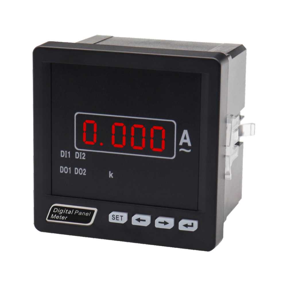 TS Series Single Phase Digital Current Meter