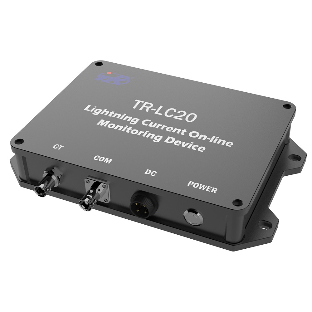 Lightning Current On-line Monitoring Device TR-LC20