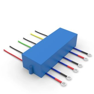 Small Current Aquisition Micro Miniature Current Transformer from China ...