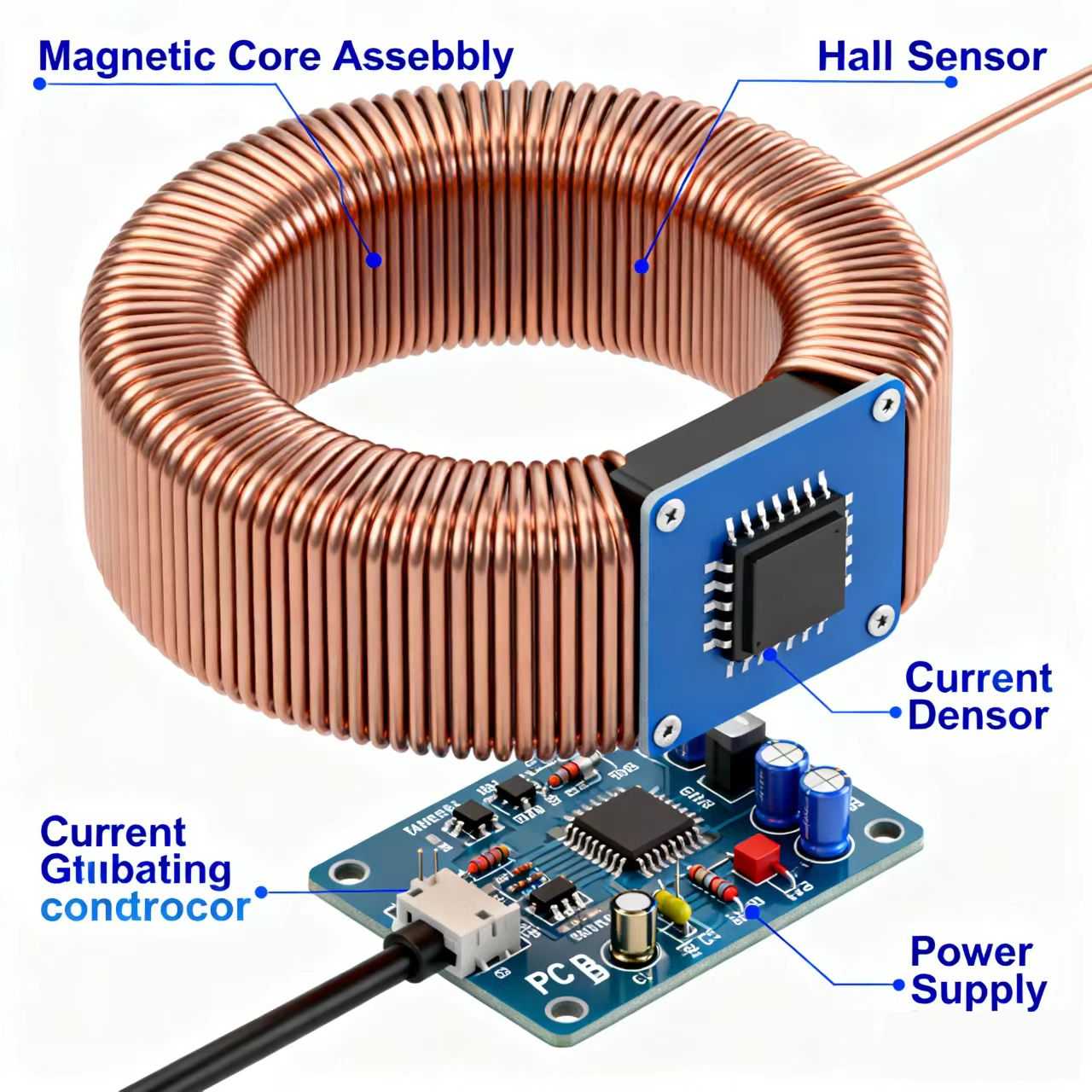 hall effect sensor