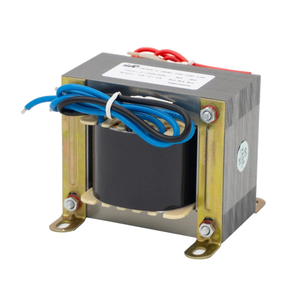 TRTDY-E EI Type Bent Pin Type Current Transformer Electrical Transformer 25VA-15kVA