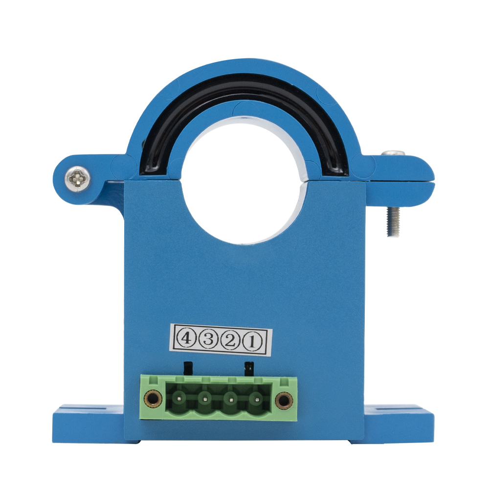 TR0261-LKH24 ‌Open-Loop Hall Effect Current Sensor DC 0~100A/DC 0~10V