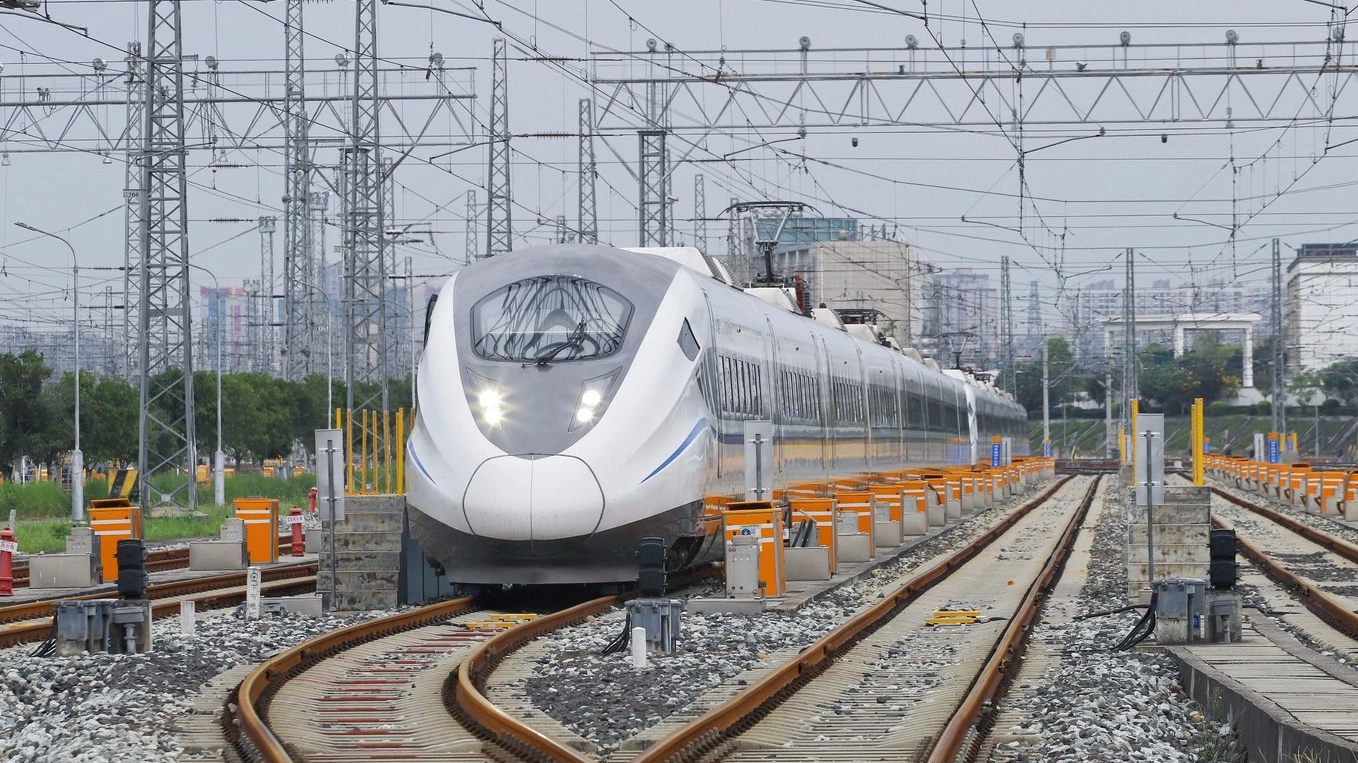 current transfor for Rail Transportation