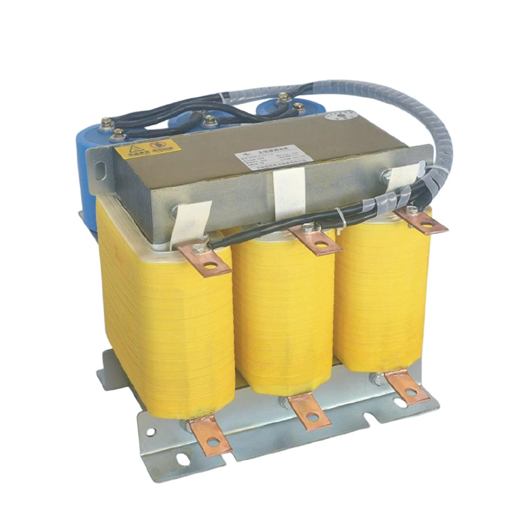 Three Phase Series Electric Reactor, Series Connected Electrical Reactor for Power Grid & Frequency Converter