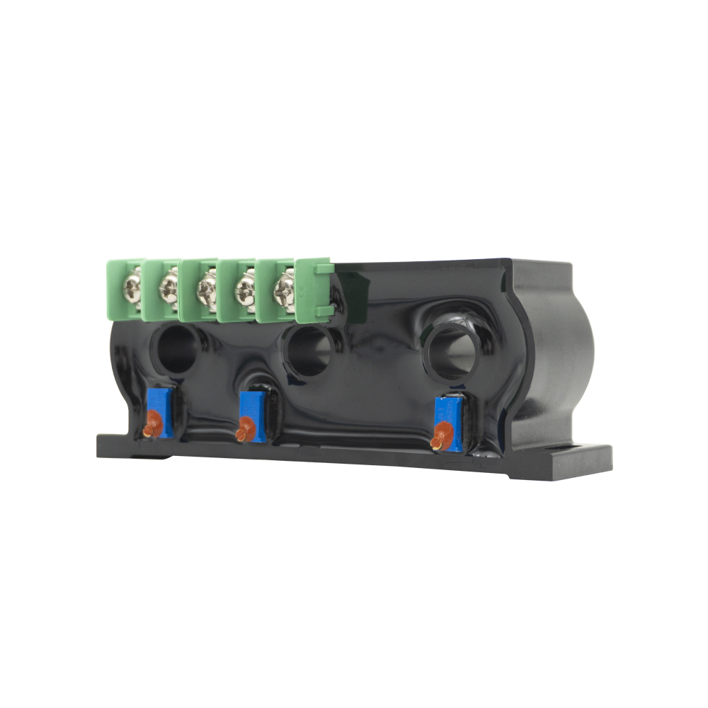 AC Current Transducer TR2264-LBC24 Three-Phase Current Transmitter Input AC 0~20A Output DC0-20mA Current Transmitter Current Sensor