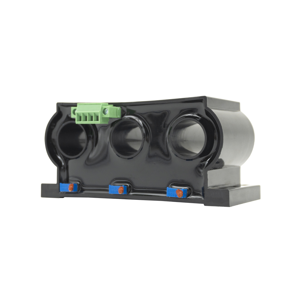 Current Transducer Output R485 Current Transmitter TR0264-LBC24-R Three-Phase AC Current Sensor