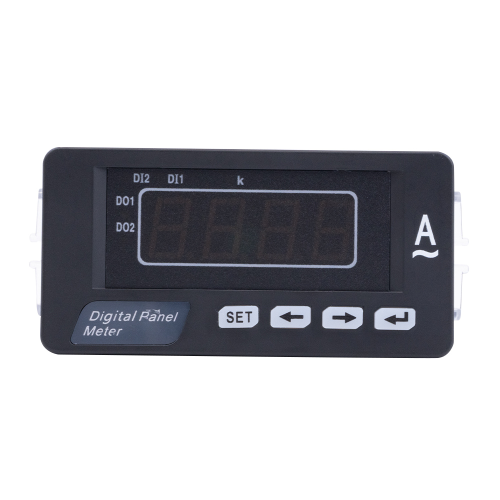 TS Series Single Phase Digital Current Meter