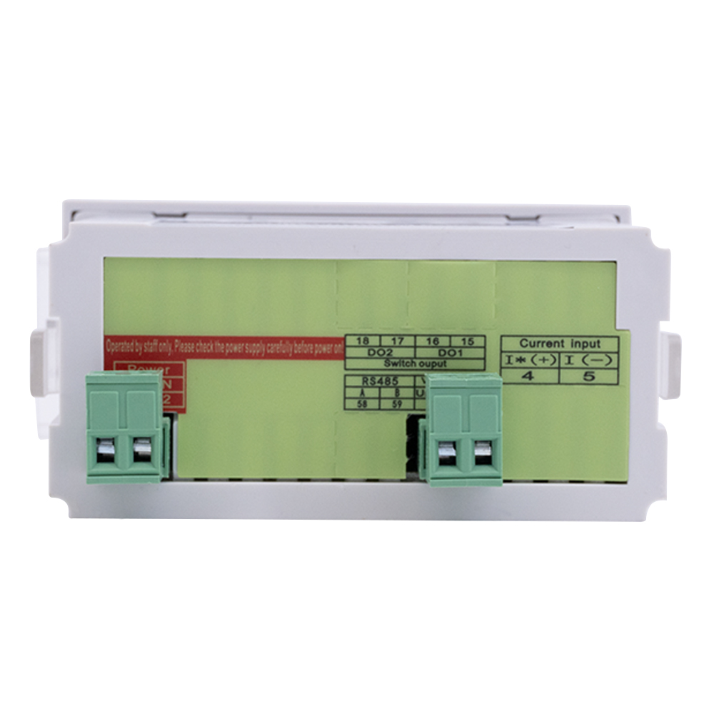 TR Series Single Phase Digital Voltage Meter