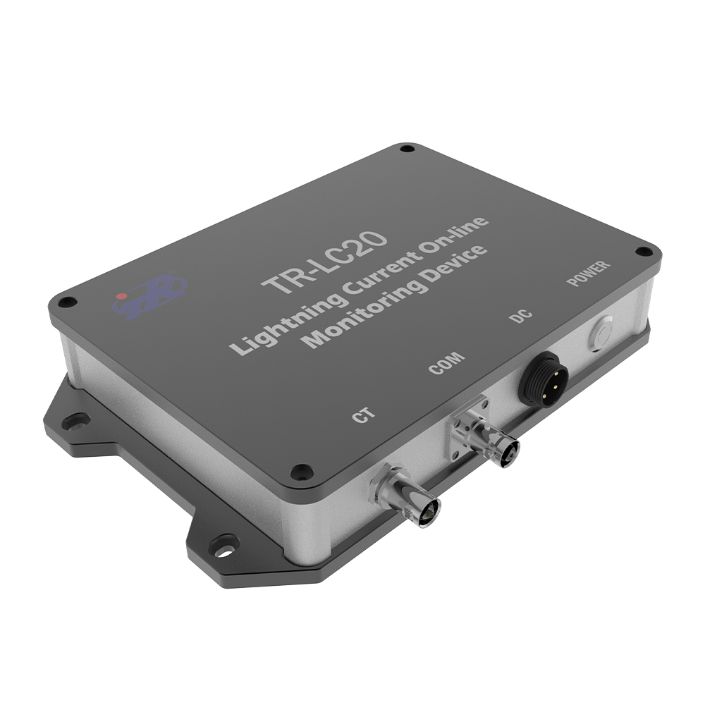 Lightning Current On-line Monitoring Device TR-LC20