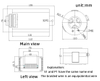 CT Energy Harvesting Device TRGK-300