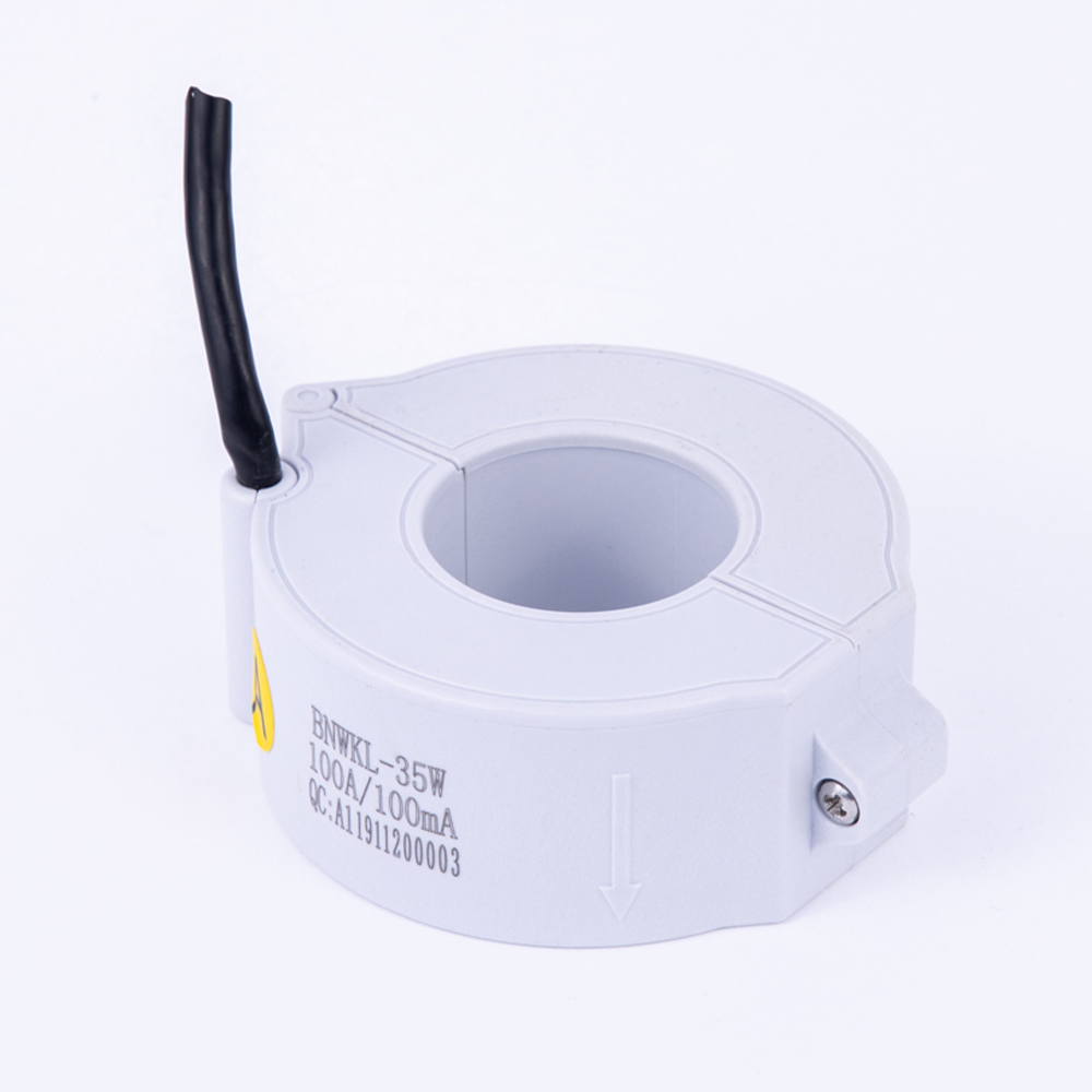 W Series Split-core Type Outdoor Waterproof Current Transformer (Round Hanging Wire Type)